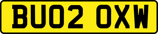 BU02OXW