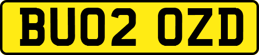 BU02OZD