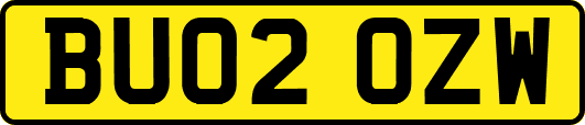 BU02OZW