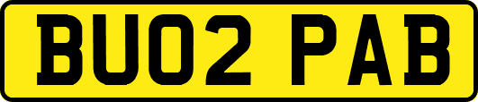 BU02PAB