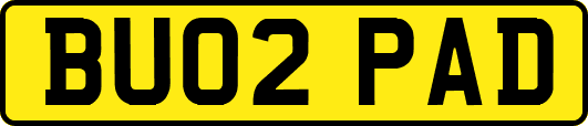 BU02PAD