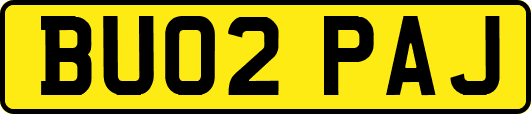 BU02PAJ