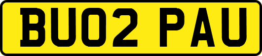 BU02PAU
