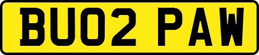 BU02PAW