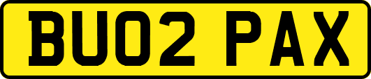 BU02PAX