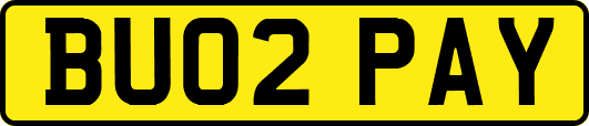 BU02PAY