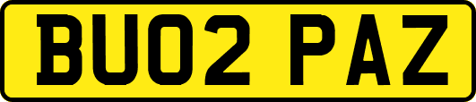 BU02PAZ