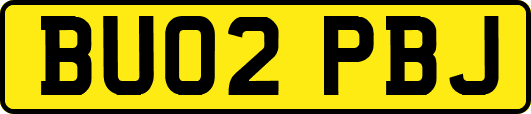 BU02PBJ
