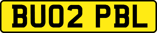 BU02PBL