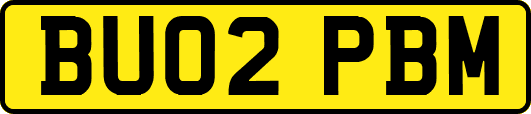 BU02PBM