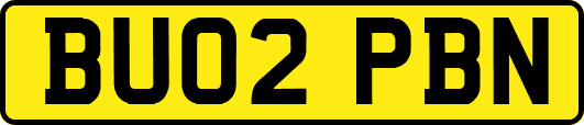 BU02PBN