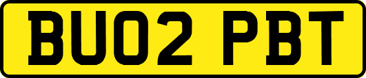 BU02PBT