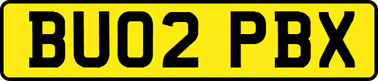 BU02PBX