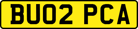 BU02PCA