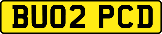 BU02PCD