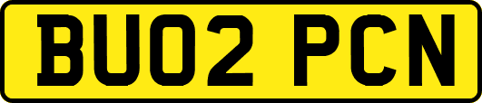 BU02PCN