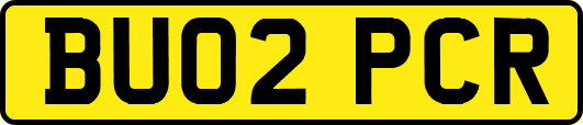 BU02PCR