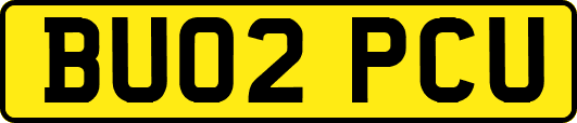BU02PCU