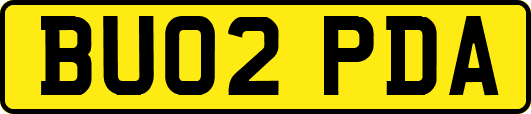 BU02PDA