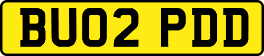 BU02PDD