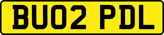 BU02PDL