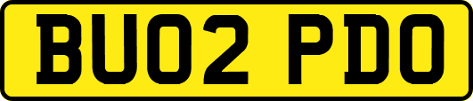 BU02PDO