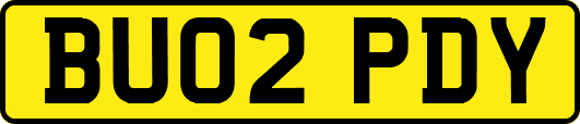 BU02PDY