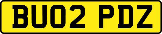 BU02PDZ