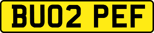BU02PEF