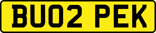 BU02PEK