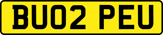BU02PEU