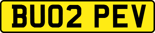 BU02PEV