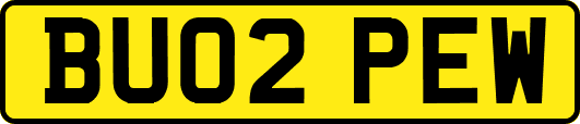 BU02PEW