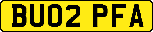 BU02PFA