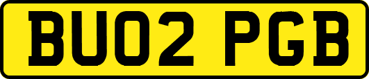 BU02PGB