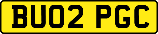 BU02PGC