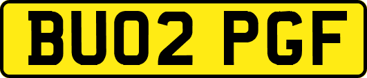BU02PGF