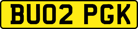 BU02PGK