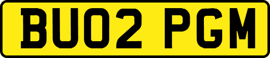 BU02PGM