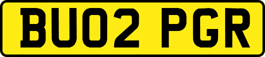 BU02PGR