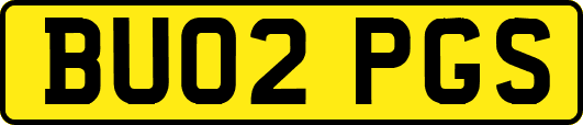 BU02PGS