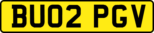 BU02PGV