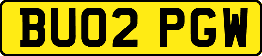 BU02PGW