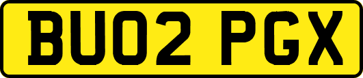 BU02PGX