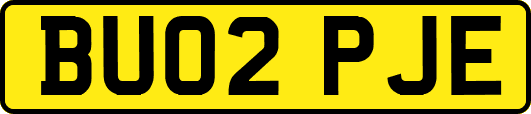 BU02PJE