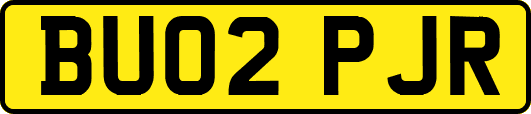BU02PJR