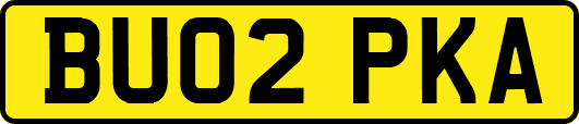 BU02PKA