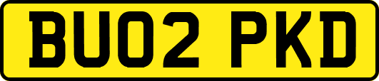 BU02PKD