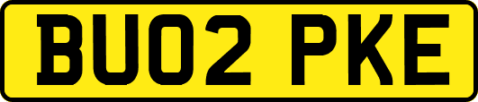 BU02PKE