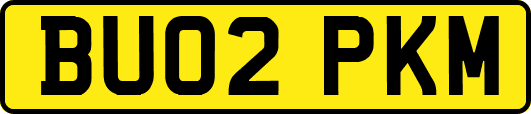 BU02PKM